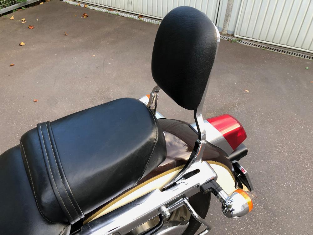 Motorrad verkaufen Daelim VL125 Daystar Ankauf